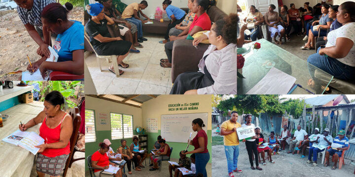 Alfalit Internacional República Dominicana proyecta
