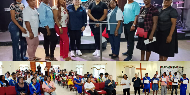 Alfalit International y Cross International celebran la Magna Graduación de 216 nuevos alfabetizados en Santo Domingo Este y La Romana